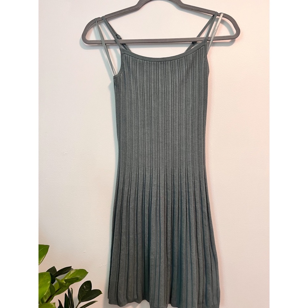 Abercrombie and Fitch ribbed dress
